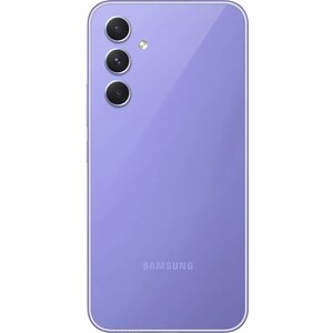 Смартфон Samsung Galaxy A54 5G 128Gb 6Gb лаванда (SM-A546ELVA)