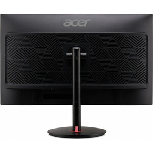 Монитор Acer 31.5" Nitro XV322QKKVbmiiphuzx черный IPS LED 1ms 16:9 HDMI M/M матовая HAS Piv 400cd 178гр/178гр 3840x2160 (UM.JX2EE.V13)