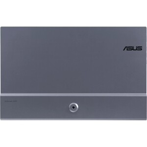 Монитор Asus 13" ZenScreen MQ13AH серебристый OLED LED 1ms 16:9 HDMI глянцевая HAS 400cd 178гр/178гр 1920x1080 FHD USB (90LM07EV-B01170)