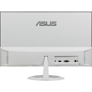 Монитор Asus 23" VZ239HE-W белый IPS LED 16:9 HDMI матовая 1000:1 250cd 178гр/178гр 1920x1080 VGA FHD 2.7кг (90LM0334-B01670)