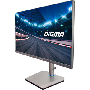 Монитор Digma 27" Gaming DM-MONG2750 темно-серый IPS LED 1ms 16:9 HDMI M/M матовая HAS Piv 320cd 178гр/178гр 2560x1440 G-Sync (DM-MONG2750)
