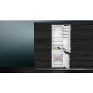фото Встраиваемый холодильник siemens ki87vvs30m