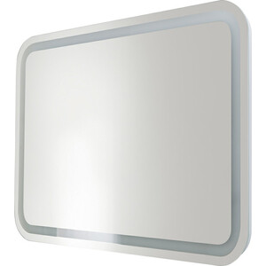 Зеркало Cezares Stylus 100х70 с подсветкой, сенсор, подогрев (CZR-SPC-STYLUS-1000-700-TCH-WARM)