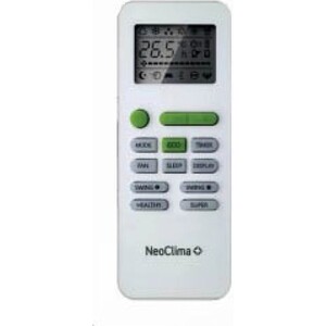 Сплит-система Neoclima NS/NU-HAP09T