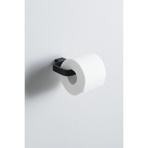 Держатель туалетной бумаги Allen Brau Infinity черный матовый (6.21007-31)