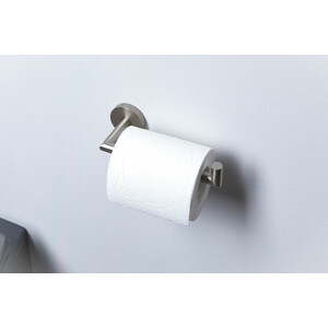 Держатель туалетной бумаги Allen Brau Priority никель брашированный (6.31007-BN)