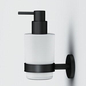 Дозатор для жидкого мыла Am.Pm X-Joy черный (A85A36922)