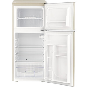 Холодильник Tesler RT-132 BEIGE