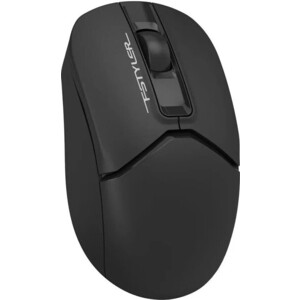 Мышь беспроводная A4Tech Fstyler FG12 black (USB, оптическая, 1200dpi, 3but) (FG12 BLACK)