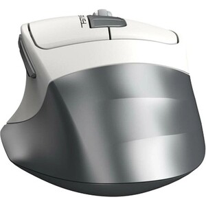 Мышь беспроводная A4Tech Fstyler FG35 silver/white (USB, оптическая, 2000dpi, 4but) (FG35 SILVER)