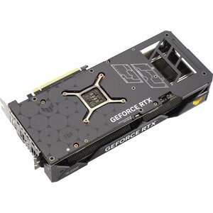Видеокарта Asus NVIDIA GeForce RTX 4070Ti TUF Gaming OC Edition 12Gb (TUF-RTX4070TI-O12G-GAMING)