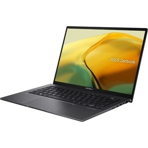 Ноутбук Asus 14" IPS WQXGA UM3402YA-KP601 black (AMD Ryzen 5 7530U/16Gb/512Gb SSD/VGA int/noOS) (90NB0W95-M010Z0)