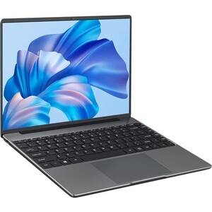 Ноутбук CHUWI Corebook X 14" IPS QHD silver (Core i3 10110U/8Gb/512Gb SSD/VGA int/W11Pro) (CWI529-308N5N1PDNXX)