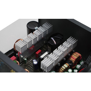 Блок питания DeepCool 350W PF350 ATX 80+ WHITE 24+2x(4+4) pin APFC 120mm fan 6xSATA RTL (R-PF350D-HA0B-EU)