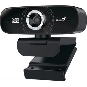 фото Веб-камера genius facecam 2000x (2мп, 1800p full hd) (32200006400)