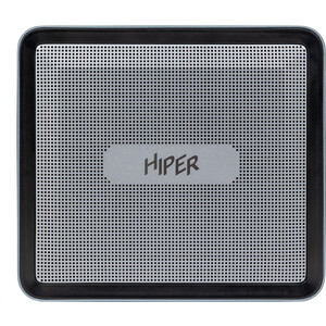 Неттоп Hiper ED20 gray (Core i5 1135G7/8Gb/256Gb SSD/noDVD/VGA int/noOS) (I5115R8N2NSG)