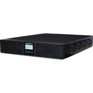 ИБП Ippon Smart Winner II 2000 black (линейно-интерактивный, 2000VA, 1800W, 8xC13, RS-232, USB) (1192979)