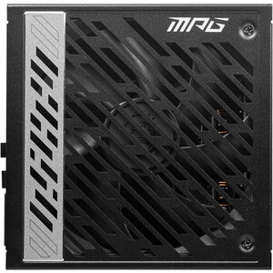 Блок питания MSI 1000W MPG A1000G 80+ Gold Full modularATX 3.0 PCIE5 RTL (306-7ZP7C11-CE0)