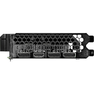 Видеокарта Palit NVIDIA GeForce RTX 4060 PA-RTX4060 STORMX 8GB GDDR6 (128-bit, DPx3 HDMI, RTL) (NE64060019P1-1070F)