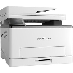 МФУ лазерное Pantum CM1100ADW (цветной, А4, принтер/копир/сканер, 1200x600dpi, 18ppm, 1Gb, ADF50, Duplex, WiFi, Lan, USB) (CM1100ADW)