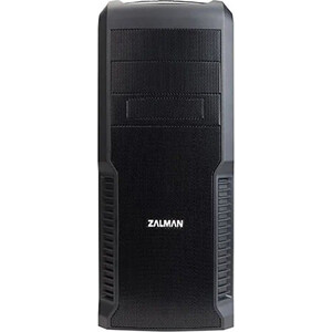 Корпус Zalman Z3 MidiTower black (Zalman Z3) (без блока питания)