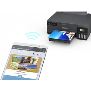 Принтер струйный Epson EcoTank L8050, ПТВ