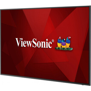 Коммерческий дисплей ViewSonic CDE6520