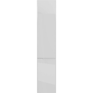 Пенал Lemark Miano 35х170 правый, белый глянец (LM06M35P)