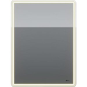 Зеркальный шкаф Lemark Element 60х80 правый, с подсветкой, белый (LM60ZS-E)