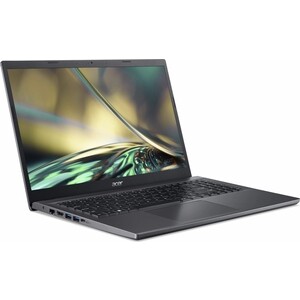 Ноутбук Acer Aspire 5 A515-47-R3DR 15.6" FHD Ryzen 3 5425U, 8Гб, SSD 256Гб, Radeon, без ОС, металлический, 1.9 кг NX.K82ER.002