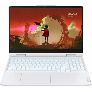 Ноутбук Lenovo IdeaPad Gaming 3 15ARH7 15.6'' FHD Ryzen 7 6800H, 16Гб, SSD 512Гб, RTX 3050 Ti 4Гб, без ОС, белый, 2.315 кг 82SB00C7RM, IdeaPad Gaming 3 15ARH7 15.6" FHD Ryzen 7 6800H, 16Гб, SSD 512Гб, RTX 3050 Ti 4Гб, без ОС, белый, 2.315 кг 82SB00C7RM
Ноутбук Lenovo IdeaPad Gaming 3 15ARH7 15.6'' FHD Ryzen 7 6800H, 16Гб, SSD 512Гб, RTX 3050 Ti 4Гб, без ОС, белый, 2.315 кг 82SB00C7RM, IdeaPad Gaming 3 15ARH7 15.6" FHD Ryzen 7 6800H, 16Гб, SSD 512Гб, RTX 3050 Ti 4Гб, без ОС, белый, 2.315 кг 82SB00C7RM