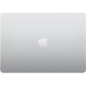 фото Ноутбук apple macbook air 15'' 2880x1864, 8гб, ssd 256гб, macos, серебристый, 1.51 кг mqkr3ru, a