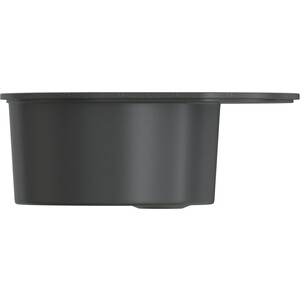 Кухонная мойка Mixline ML-GMS08 черная 308