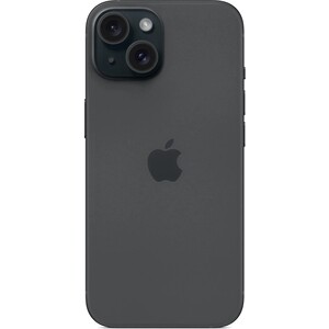 Смартфон Apple iPhone 15 128GB Black MTLD3CH/A