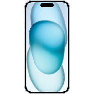 Смартфон Apple iPhone 15 128GB Blue MTLG3CH/A
