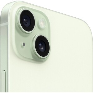 Смартфон Apple iPhone 15 Plus 256Gb A3096 2Sim зеленый (MTXK3CH/A)