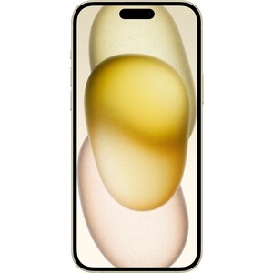 Смартфон Apple iPhone 15 Plus 128Gb A3096 2Sim желтый