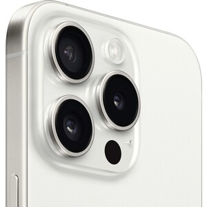 Смартфон Apple iPhone 15 Pro 512GB White MTQE3ZA/A