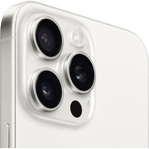 Смартфон Apple iPhone 15 Pro Max 256GB White MU2P3ZA/A