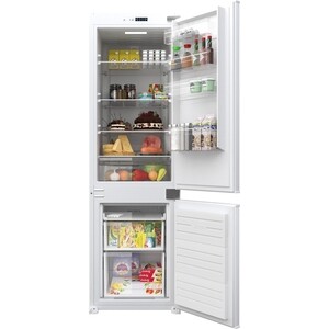 Встраиваемый холодильник Krona ZETTEL FNF RFR