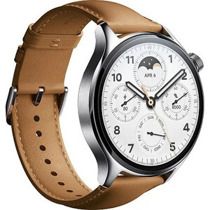 фото Умные часы xiaomi watch s1 pro gl (silver) m2135w1 (bhr6417gl)