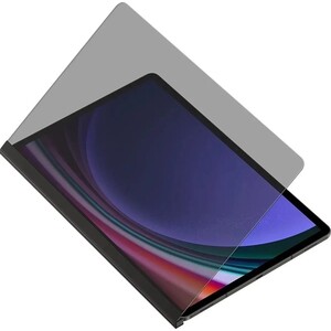 Чехол Samsung для Samsung Galaxy Tab S9+ Privacy Screen поликарбонат черный (EF-NX812PBEGRU)