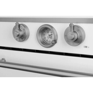 Электрический духовой шкаф Kuppersberg RC 6911 W Silver