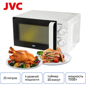 Микроволновая печь без гриля JVC JK-MW120M