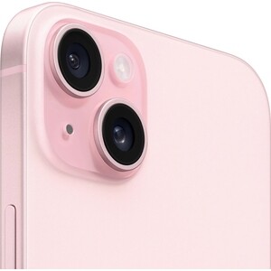 Смартфон Apple iPhone 15 128GB Pink MTLE3CH/A