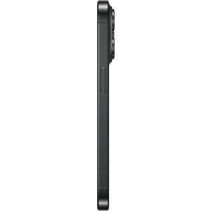 Смартфон Apple iPhone 15 Pro 128GB Black MTQ43CH/A