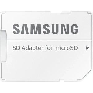 Карта памяти Samsung microSDXC 256GB MB-MC256KA EVO PLUS + adapter