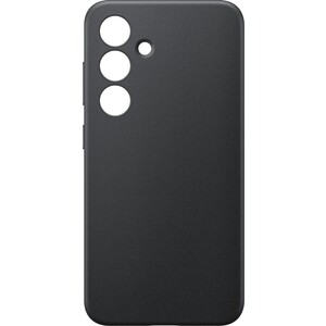 Чехол Samsung для Galaxy S24 Vegan Leather Case S24 черный (GP-FPS921HCABR)