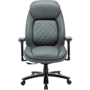 Офисное кресло Chairman CH403 экокожа, серый (00-07145954)