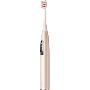 Электрическая зубная щетка Oclean X Pro Digital (золотой)
